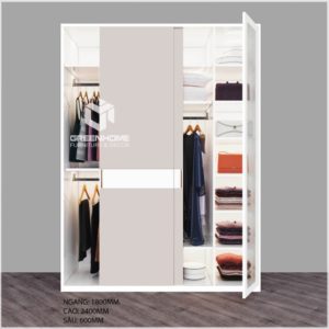 TỦ QUẦN ÁO – TA03