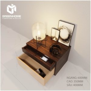 KỆ TAB ĐẦU GIƯỜNG – TAB02