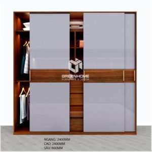 TỦ QUẦN ÁO – TA06