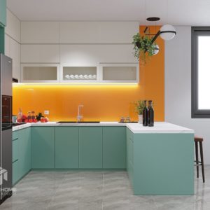 TỦ BẾP – GK-A01A