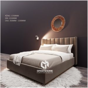 GIƯỜNG NGỦ HIỆN ĐẠI – 01