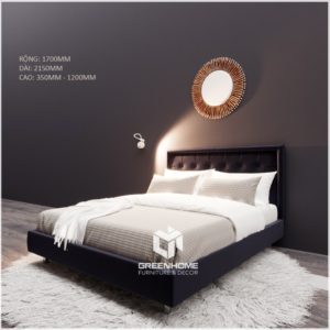 GIƯỜNG NGỦ HIỆN ĐẠI ĐẠI – 02