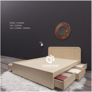 GIƯỜNG NGỦ HIỆN ĐẠI – 05