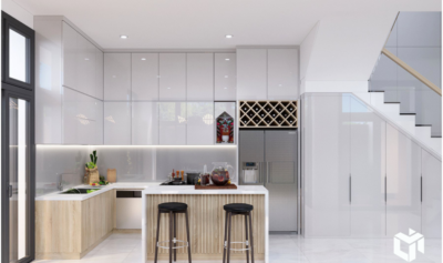 CHÌM ĐẮM TRONG KHÔNG GIAN NỘI THẤT NHÀ PHỐ SANG TRỌNG TẠI VŨNG TÀU