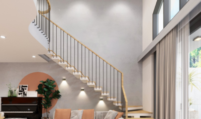 CHÌM ĐẮM TRONG KHÔNG GIAN NỘI THẤT NHÀ PHỐ SANG TRỌNG TẠI VŨNG TÀU