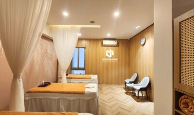 HOÀN THIỆN NỘI THẤT SPA CAO CẤP - VẺ ĐẸP ĐẲNG CẤP, SANG TRỌNG