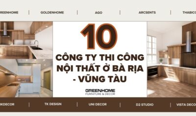 thi công nội thất bà rịa vũng tàu