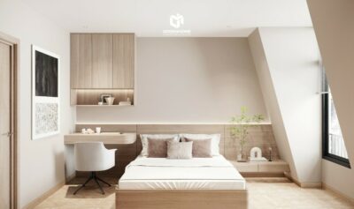 THIẾT KẾ TRỌN GÓI NỘI THẤT NHÀ PHỐ LA VIDA RESIDENCES - TP. VŨNG TÀU