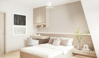 THIẾT KẾ TRỌN GÓI NỘI THẤT NHÀ PHỐ LA VIDA RESIDENCES - TP. VŨNG TÀU