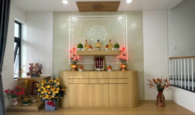 CHIÊM NGƯỠNG DỰ ÁN HOÀN THIỆN NHÀ Ở KẾT HỢP KINH DOANH SPA Ở VŨNG TÀU