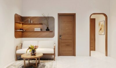NỘI THẤT BIỆT THỰ HIỆN ĐẠI VŨNG TÀU - SANG TRỌNG VÀ TỐI GIẢN