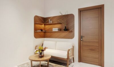 NỘI THẤT BIỆT THỰ HIỆN ĐẠI VŨNG TÀU - SANG TRỌNG VÀ TỐI GIẢN