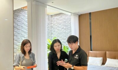 đơn vị thiết kế thi công nội thất Vũng Tàu view 2