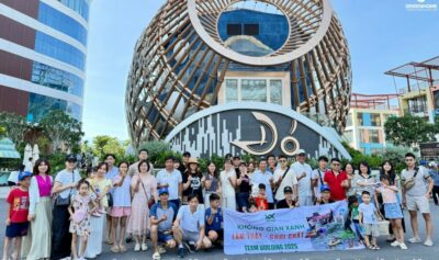 team building 2025-làm thật chơi chất 1