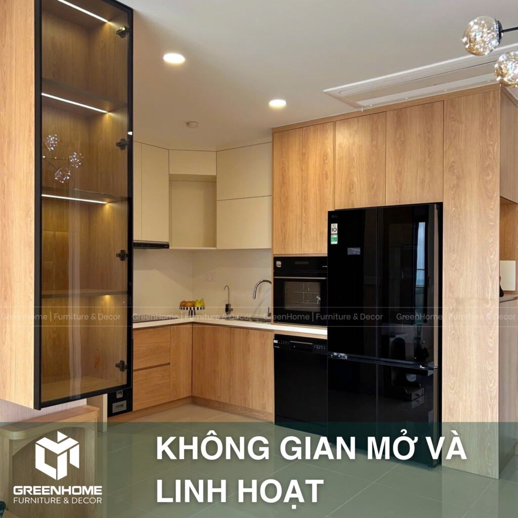 5 xu hương thiết kế nội thất nổi bật năm 2025 5