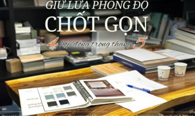 Đơn vị thiết kế thi công nội thất Vũng Tàu