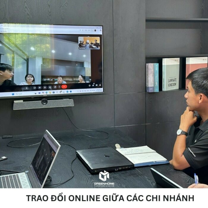 triển khai kế hoạch cho dự án mới 2