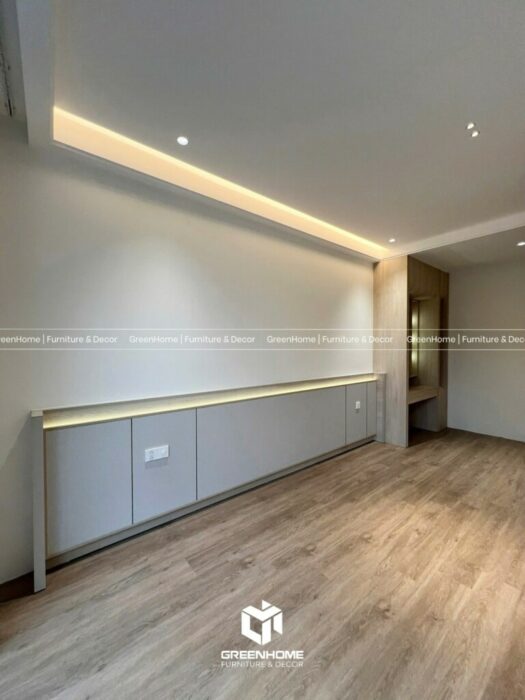 THI CÔNG NỘI THẤT NHÀ PHỐ HIỆN ĐẠI, TỐI GIẢN TẠI VŨNG TÀU 4