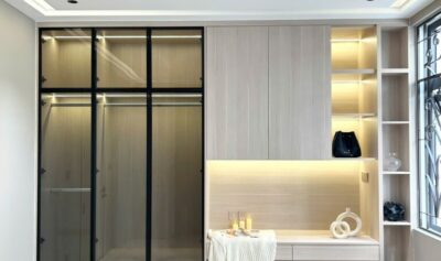 HOÀN THIỆN THI CÔNG NỘI THẤT NHÀ PHỐ LIỀN KỀ LAVIDA VŨNG TÀU