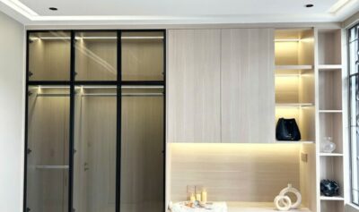 HOÀN THIỆN THI CÔNG NỘI THẤT NHÀ PHỐ LIỀN KỀ LAVIDA VŨNG TÀU