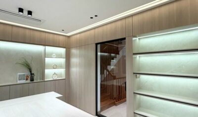HOÀN THIỆN THI CÔNG NỘI THẤT NHÀ PHỐ LIỀN KỀ LAVIDA VŨNG TÀU