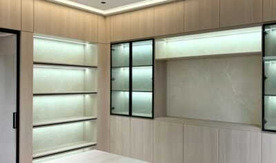HOÀN THIỆN THI CÔNG NỘI THẤT NHÀ PHỐ LIỀN KỀ LAVIDA VŨNG TÀU