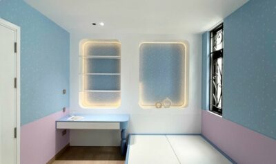 HOÀN THIỆN THI CÔNG NỘI THẤT NHÀ PHỐ LIỀN KỀ LAVIDA VŨNG TÀU