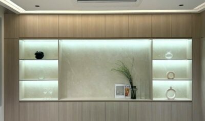 HOÀN THIỆN THI CÔNG NỘI THẤT NHÀ PHỐ LIỀN KỀ LAVIDA VŨNG TÀU