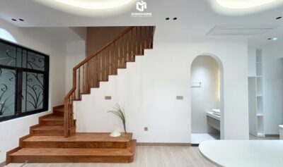 HOÀN THIỆN THI CÔNG NỘI THẤT NHÀ PHỐ LIỀN KỀ LAVIDA VŨNG TÀU