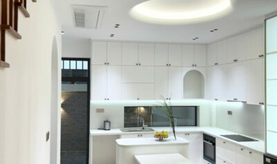 HOÀN THIỆN THI CÔNG NỘI THẤT NHÀ PHỐ LIỀN KỀ LAVIDA VŨNG TÀU