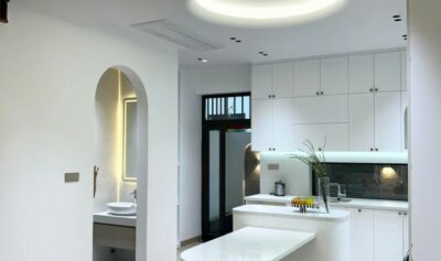 HOÀN THIỆN THI CÔNG NỘI THẤT NHÀ PHỐ LIỀN KỀ LAVIDA VŨNG TÀU