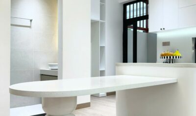 HOÀN THIỆN THI CÔNG NỘI THẤT NHÀ PHỐ LIỀN KỀ LAVIDA VŨNG TÀU