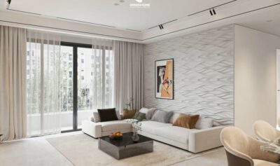 KHÔNG GIAN SỐNG CHUẨN PHONG CÁCH HIỆN ĐẠI TẠI VŨNG TÀU PLAZA