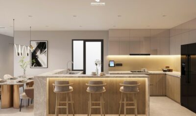 KHÔNG GIAN SỐNG CHUẨN PHONG CÁCH HIỆN ĐẠI TẠI VŨNG TÀU PLAZA
