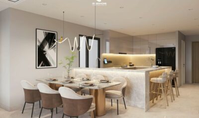 KHÔNG GIAN SỐNG CHUẨN PHONG CÁCH HIỆN ĐẠI TẠI VŨNG TÀU PLAZA