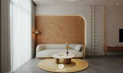 THIẾT KẾ NỘI THẤT TỐI GIẢN - C'HOUSE VÀ VẺ ĐẸP CỦA SỰ TINH GỌN