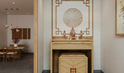 THIẾT KẾ NỘI THẤT TỐI GIẢN - C'HOUSE VÀ VẺ ĐẸP CỦA SỰ TINH GỌN