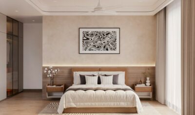 CHIÊM NGƯỠNG NỘI THẤT BIỆT THỰ 6 PHÒNG NGỦ ĐỒI NGỌC TƯỚC.
