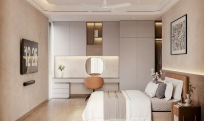CHIÊM NGƯỠNG NỘI THẤT BIỆT THỰ 6 PHÒNG NGỦ ĐỒI NGỌC TƯỚC.