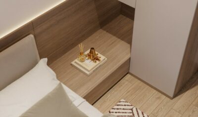 CHIÊM NGƯỠNG NỘI THẤT BIỆT THỰ 6 PHÒNG NGỦ ĐỒI NGỌC TƯỚC.