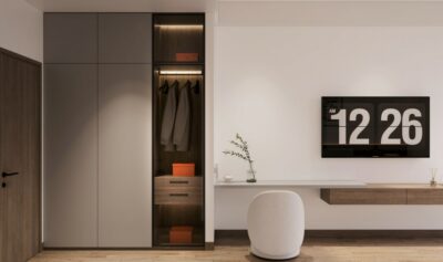 CHIÊM NGƯỠNG NỘI THẤT BIỆT THỰ 6 PHÒNG NGỦ ĐỒI NGỌC TƯỚC.