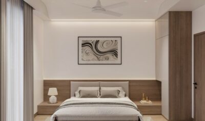 CHIÊM NGƯỠNG NỘI THẤT BIỆT THỰ 6 PHÒNG NGỦ ĐỒI NGỌC TƯỚC.