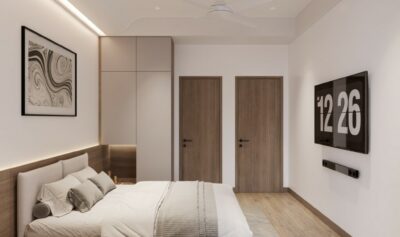 CHIÊM NGƯỠNG NỘI THẤT BIỆT THỰ 6 PHÒNG NGỦ ĐỒI NGỌC TƯỚC.