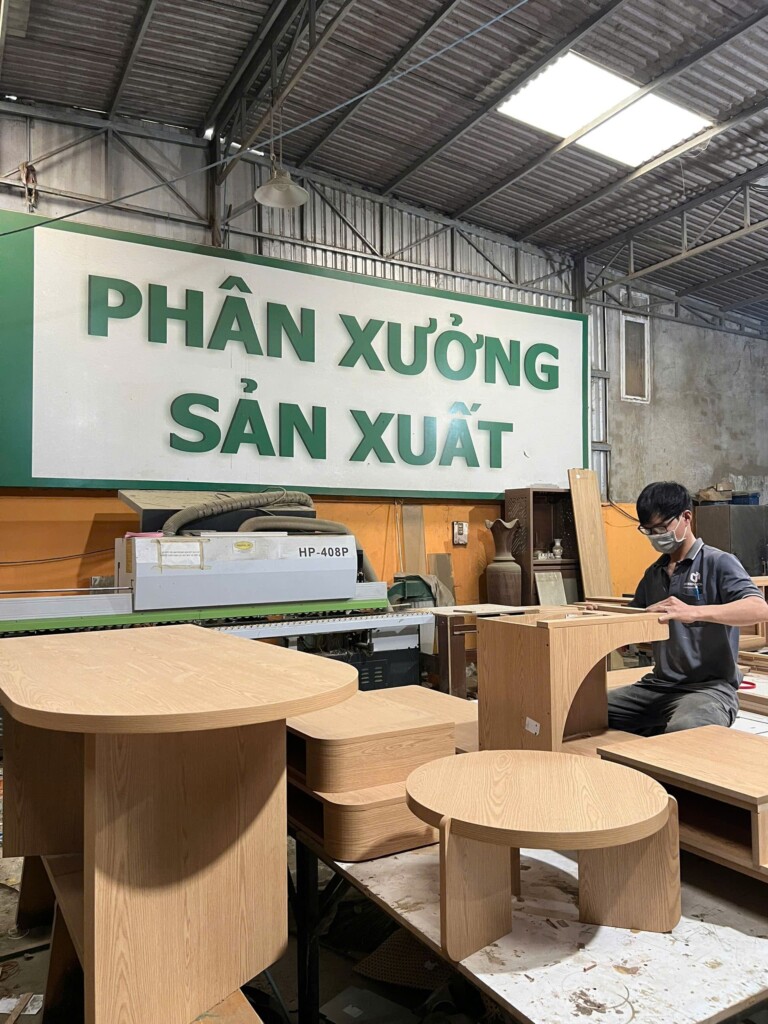 Thi công nội thất Centre Point Vũng Tàu 5