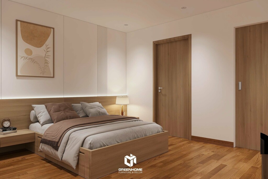 Thiết Kế Nội Thất Chung Cư Silver Sea 10