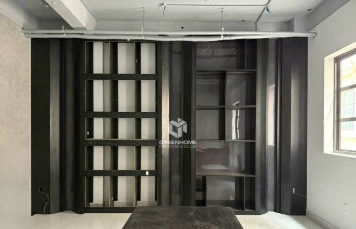 Thiết Kế Văn Phòng IT Hiện Đại 9
