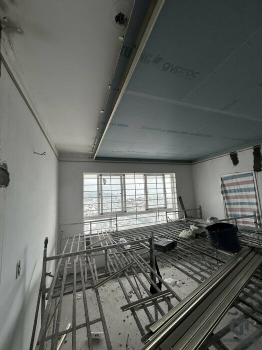thiết kế thi công nội thất căn hộ Vũng Tàu Plaza 11