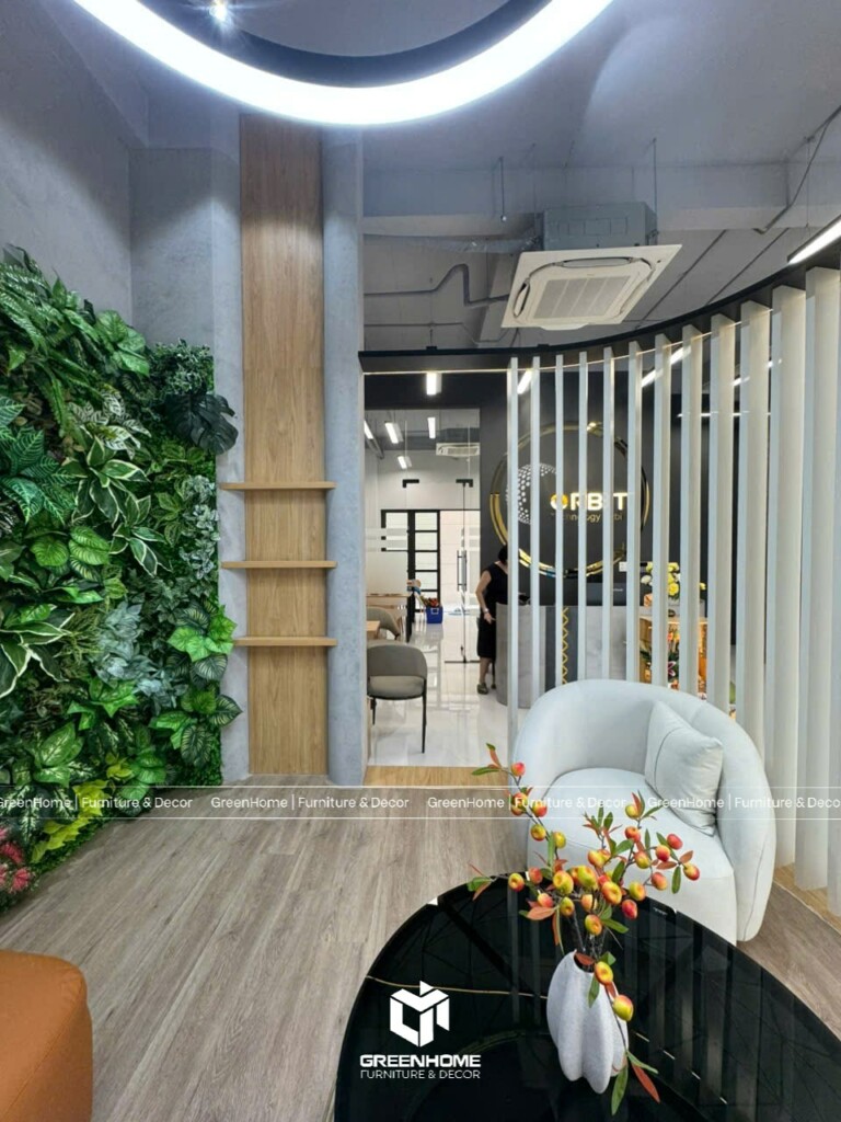 HOÀN THIỆN THI CÔNG NỘI THẤT VĂN PHÒNG HIỆN ĐẠI 15