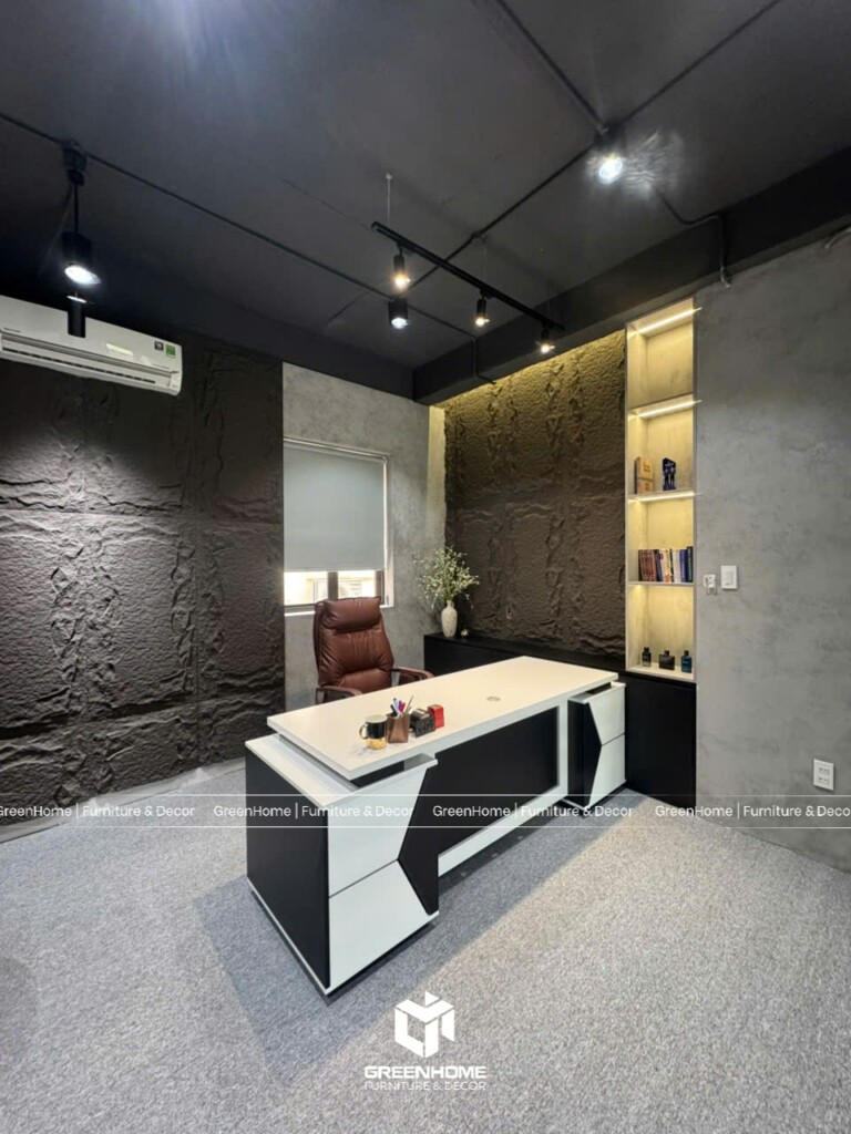 HOÀN THIỆN THI CÔNG NỘI THẤT VĂN PHÒNG HIỆN ĐẠI 3