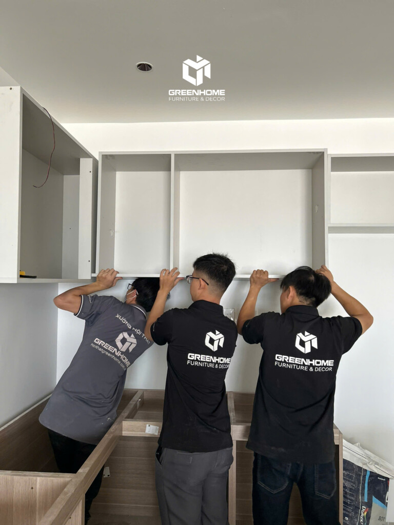 thi công nội thất Vũng Tàu